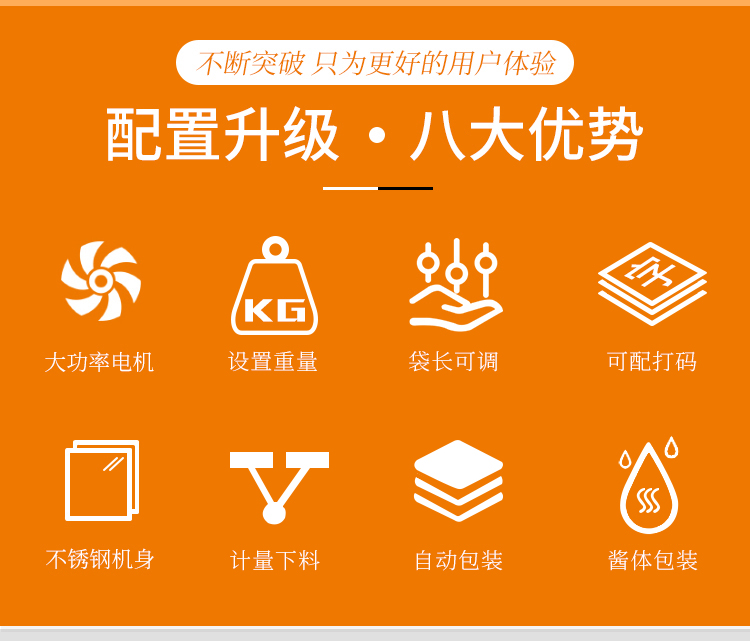 包裝的八大優(yōu)勢(shì)