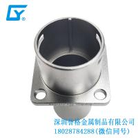 火焰燃燒，鋅合金壓鑄工廠獨家揭秘！
