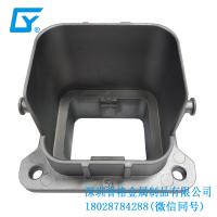 日標(biāo)電動汽車充電槍有應(yīng)用鋅合金壓鑄模具嗎？