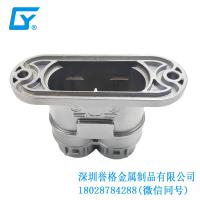 國標小區(qū)充電站有用到鋅合金壓鑄產(chǎn)品嗎？
